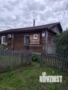 Дом 63м&sup2;, 1-этажный, участок 20 сот.  