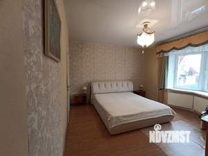 Коттедж 266м², 3-этажный, участок 9 сот.  