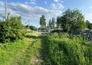 Дом 30м², 1-этажный, участок 10 сот.  