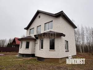 Дом 130м&sup2;, 2-этажный, участок 10 сот.  