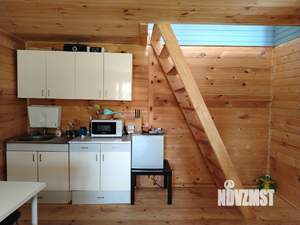 Дом 40м², 2-этажный, участок 5 сот.  