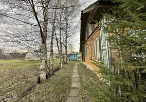 Дом 69м&sup2;, 1-этажный, участок 20 сот.  