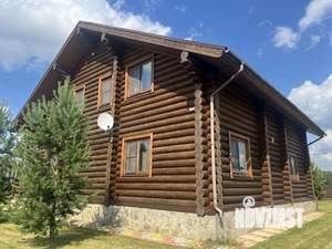 Коттедж 262м², 2-этажный, участок 25 сот.  