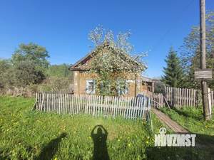 Дом 45м&sup2;, 1-этажный, участок 12 сот.  