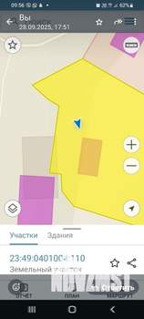 Дом 29м&sup2;, 2-этажный, участок 16 сот.  