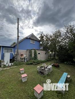 Дом 92м², 2-этажный, участок 18 сот.  