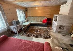 Дом 35м&sup2;, 2-этажный, участок 7 сот.  