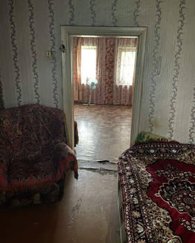 Дом 42м², 1-этажный, участок 7 сот.  