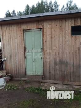 Дом 10м², 1-этажный, участок 4 сот.  