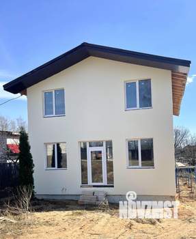 Дом 160м², 2-этажный, участок 8 сот.  