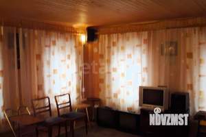 Дом 50м², 1-этажный, участок 8 сот.  