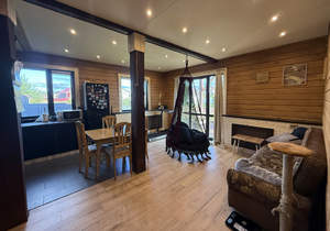 Дом 123м², 2-этажный, участок 11 сот.  