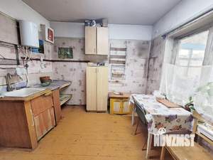 Дом 57м², 1-этажный, участок 7 сот.  