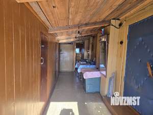 Дом 57м², 1-этажный, участок 12 сот.  