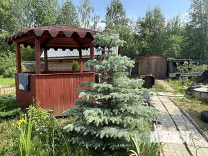 Дом 45м&sup2;, 2-этажный, участок 6 сот.  