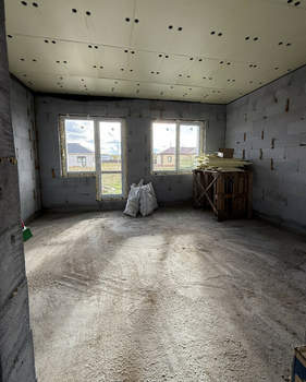 Дом 107м², 1-этажный, участок 12 сот.  