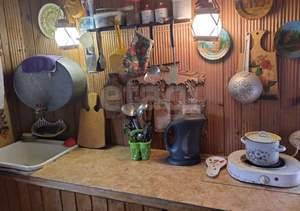 Дом 50м&sup2;, 2-этажный, участок 4 сот.  