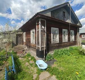 Дом 50м², 2-этажный, участок 14 сот.  