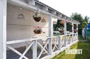 Дом 180м&sup2;, 1-этажный, участок 12 сот.  