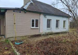 Дом 64м&sup2;, 1-этажный, участок 18 сот.  