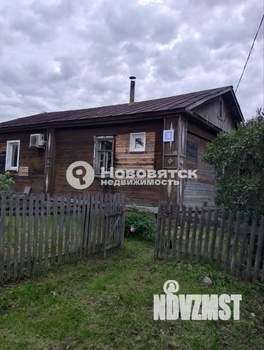 Дом 63м², 1-этажный, участок 20 сот.  