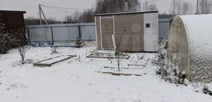 Дом 104м&sup2;, 2-этажный, участок 8 сот.  