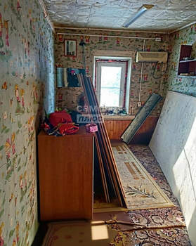 Дом 48м&sup2;, 1-этажный, участок 6 сот.  