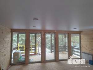 Дом 54м&sup2;, 1-этажный, участок 12 сот.  