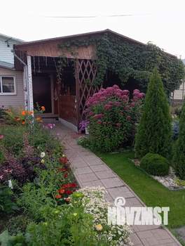 Дом 92м&sup2;, 1-этажный, участок 9 сот.  