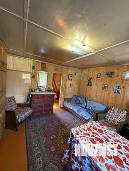 Дом 50м², 2-этажный, участок 5 сот.  