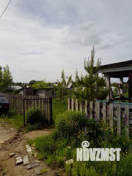 Дом 30м², 2-этажный, участок 6 сот.  