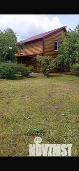 Дом 74м², 2-этажный, участок 8 сот.  