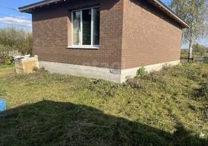 Дом 60м&sup2;, 1-этажный, участок 7 сот.  