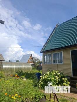 Дом 70м², 2-этажный, участок 6 сот.  