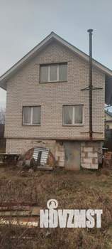 Дом 174м², 3-этажный, участок 12 сот.  