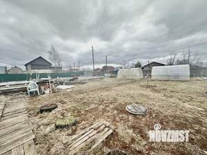 Дом 50м², 2-этажный, участок 15 сот.  