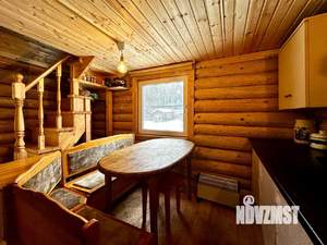 Дом 53м², 2-этажный, участок 9 сот.  