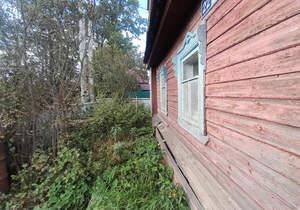 Дом 30м², 1-этажный, участок 11 сот.  