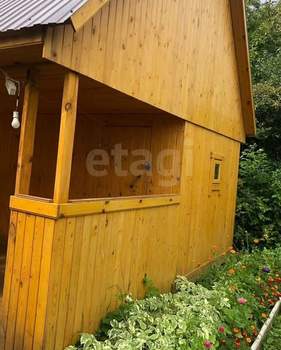 Дом 50м&sup2;, 2-этажный, участок 5 сот.  