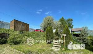 Дом 109м², 2-этажный, участок 10 сот.  