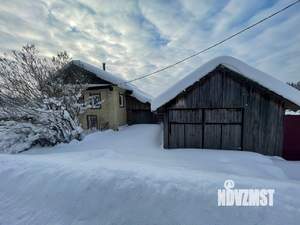 Дом 54м&sup2;, 2-этажный, участок 15 сот.  