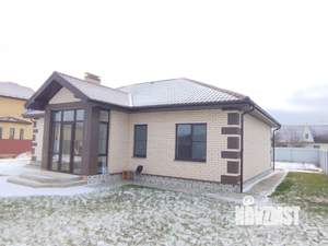 Дом 126м&sup2;, 1-этажный, участок 10 сот.  