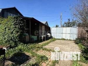 Дом 30м&sup2;, 1-этажный, участок 7 сот.  