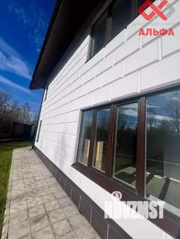 Дом 232м², 2-этажный, участок 5 сот.  