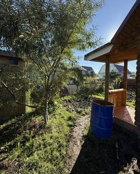 Дом 24м², 2-этажный, участок 4 сот.  