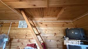 Дом 40м², 2-этажный, участок 7 сот.  