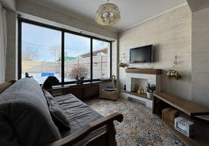 Дом 167м&sup2;, 2-этажный, участок 5 сот.  