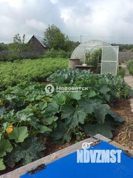 Дом 30м&sup2;, 1-этажный, участок 6 сот.  