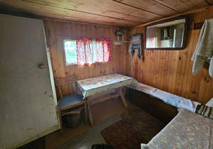 Дом 54м², 2-этажный, участок 7 сот.  