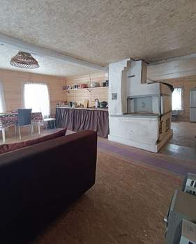 Дом 40м&sup2;, 1-этажный, участок 14 сот.  